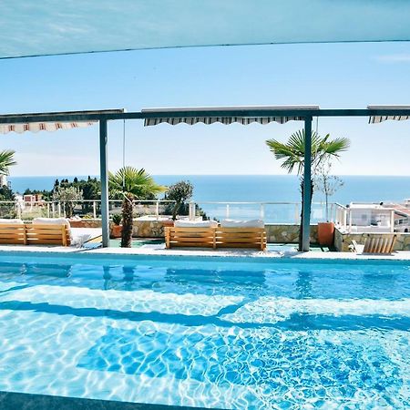 Hotel Freiburg Улцинь Екстер'єр фото