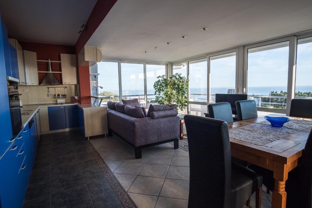 Hotel Freiburg Улцинь Екстер'єр фото
