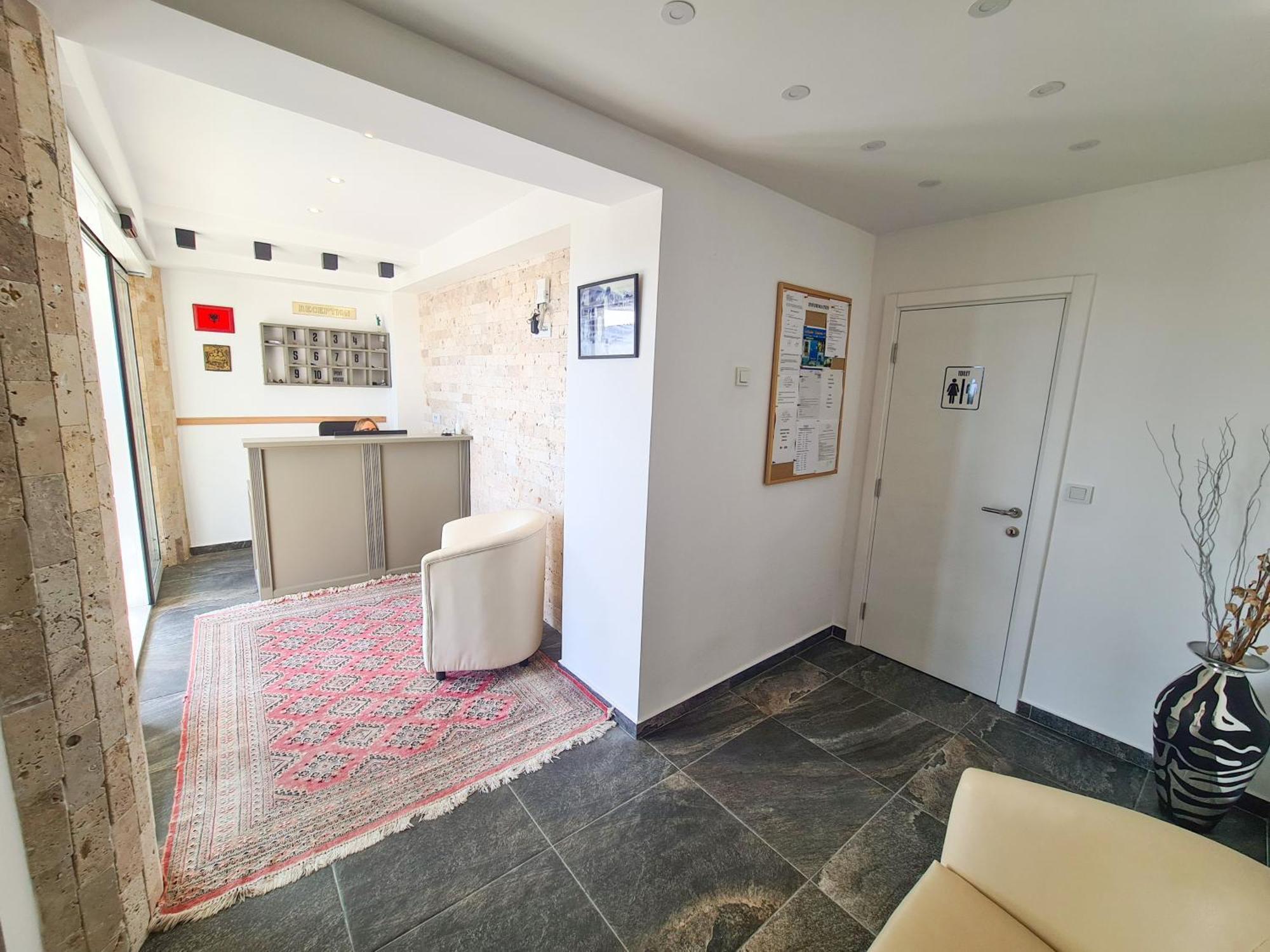 Hotel Freiburg Улцинь Екстер'єр фото