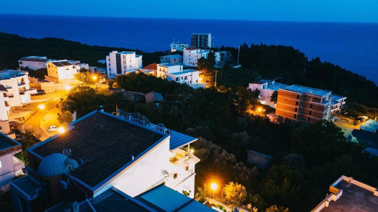 Hotel Freiburg Улцинь Екстер'єр фото