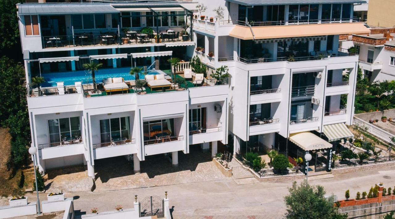 Hotel Freiburg Улцинь Екстер'єр фото