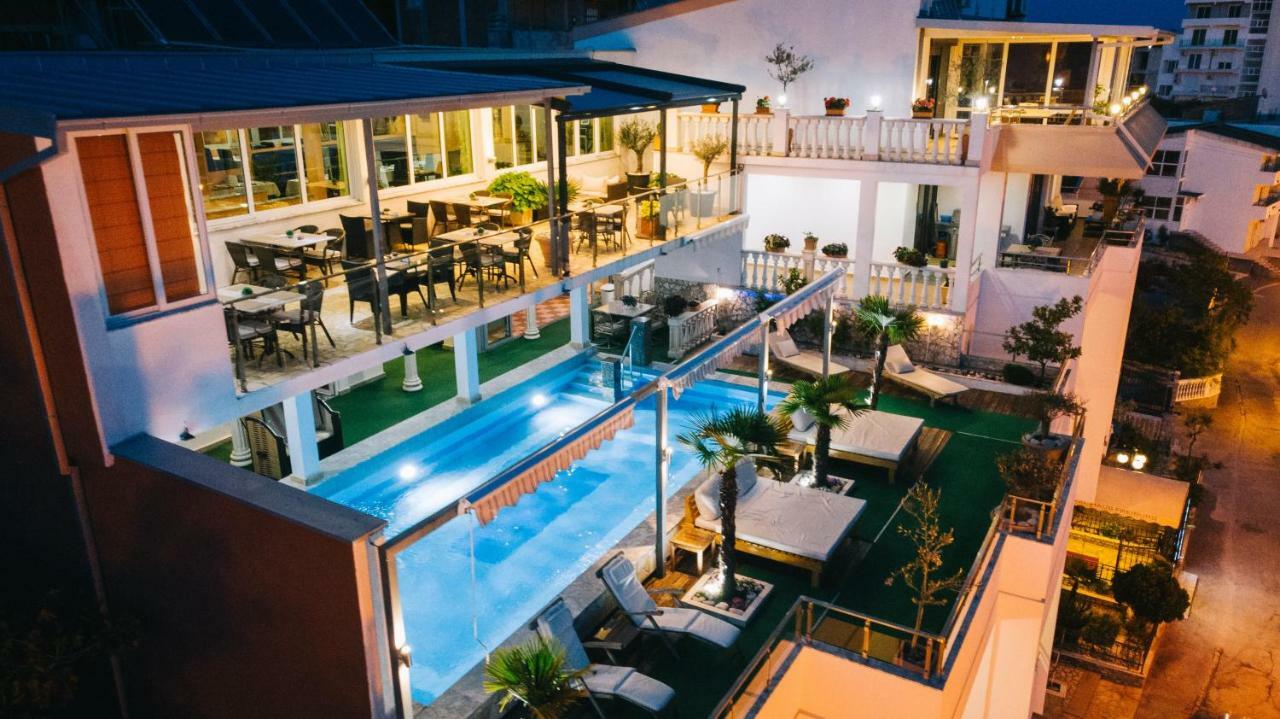 Hotel Freiburg Улцинь Екстер'єр фото
