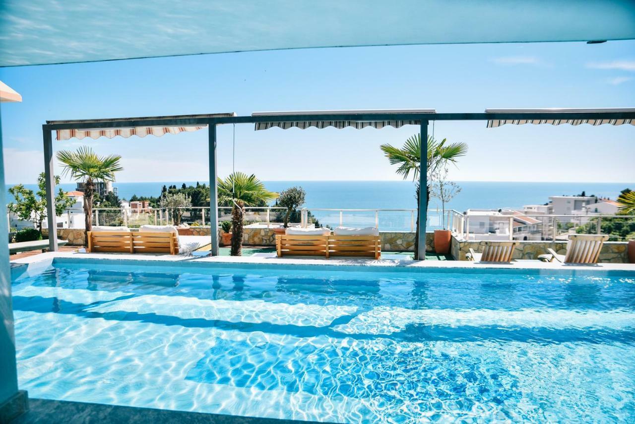 Hotel Freiburg Улцинь Екстер'єр фото